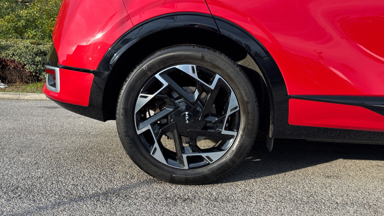 Kia Sportage 1.6T GDi ISG GT-Line 5dr Petrol Estate